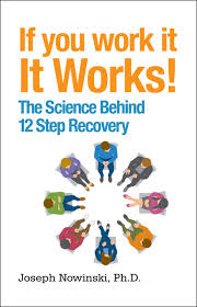 Is there Science Behind the 12 Steps? Joe Nowinski's new book episode artwork