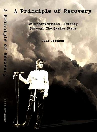 A book,  A Priciple of Recovery & a comedy show, Sober but never Clean episode artwork