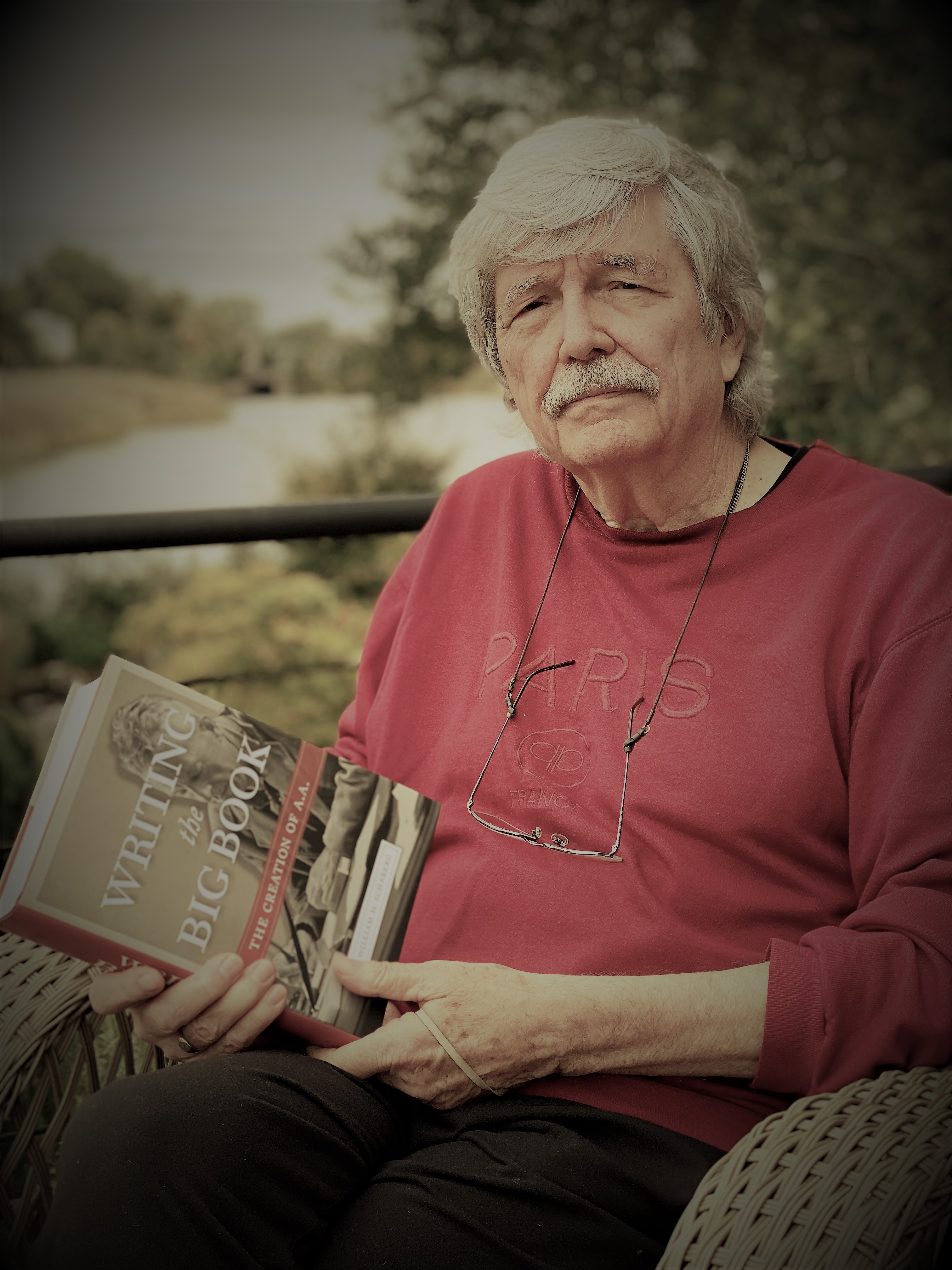 Writing the Big Book-talking with author William Schaberg episode artwork