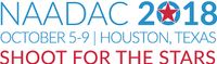 NAADAC Annual Conference "Shoot for the Stars"