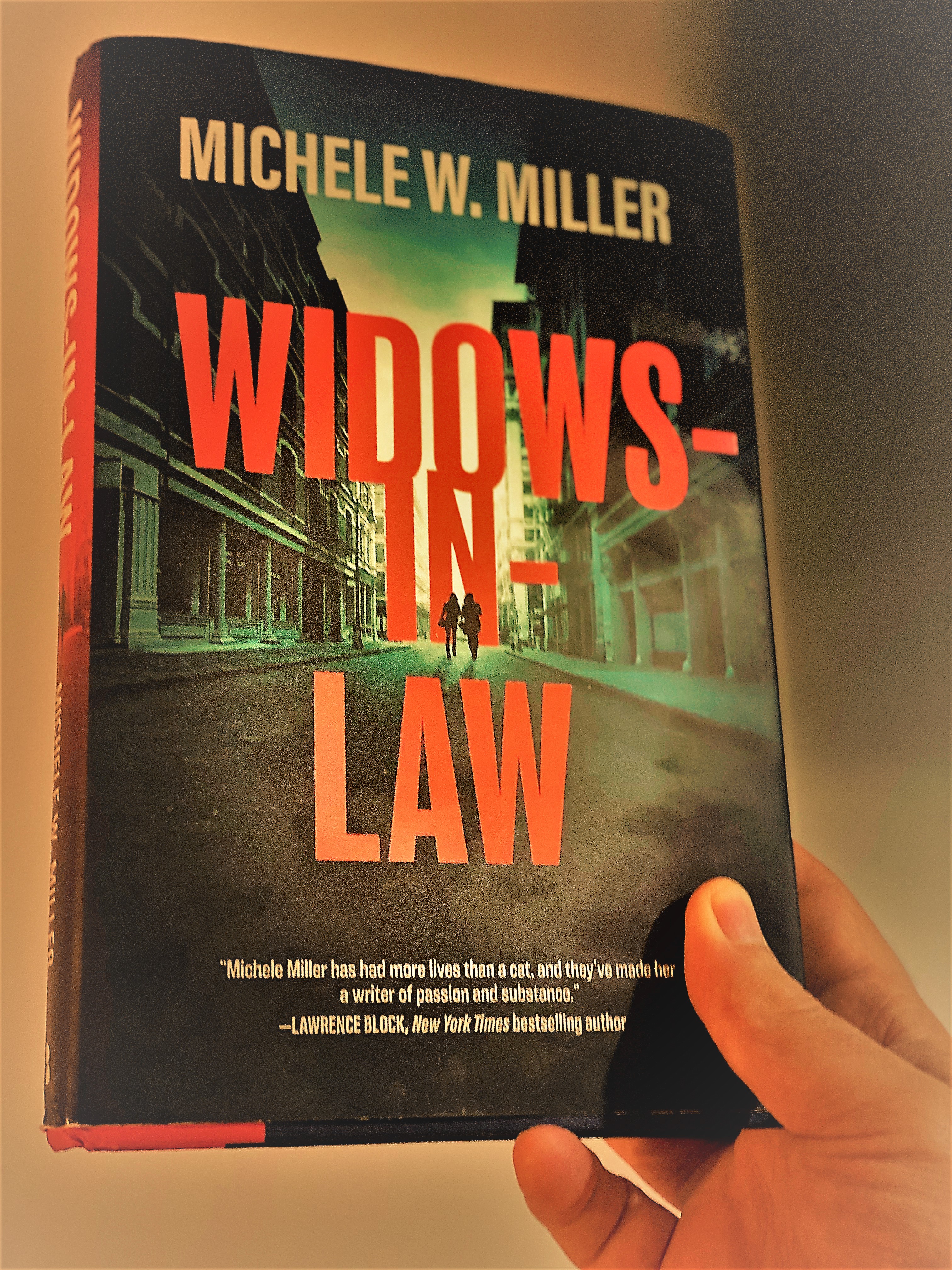 Widows-In-Law Michele W Miller on Episode 51 episode artwork