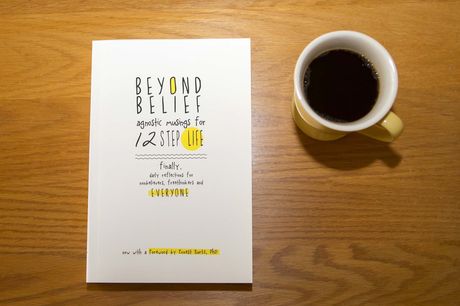 Beyond Belief: Agnositc Musings for 12 Step Life | Rebellion Dogs