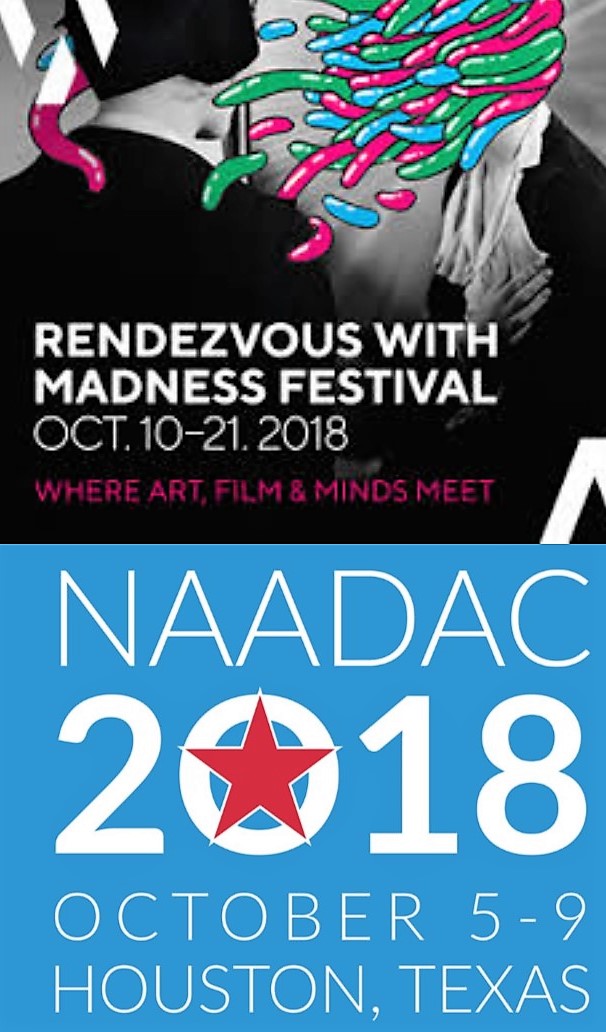 NAADAC and Rendezvous With Madness brings two songwriters, two therapists and one artist/photographer to Episode 40 episode artwork