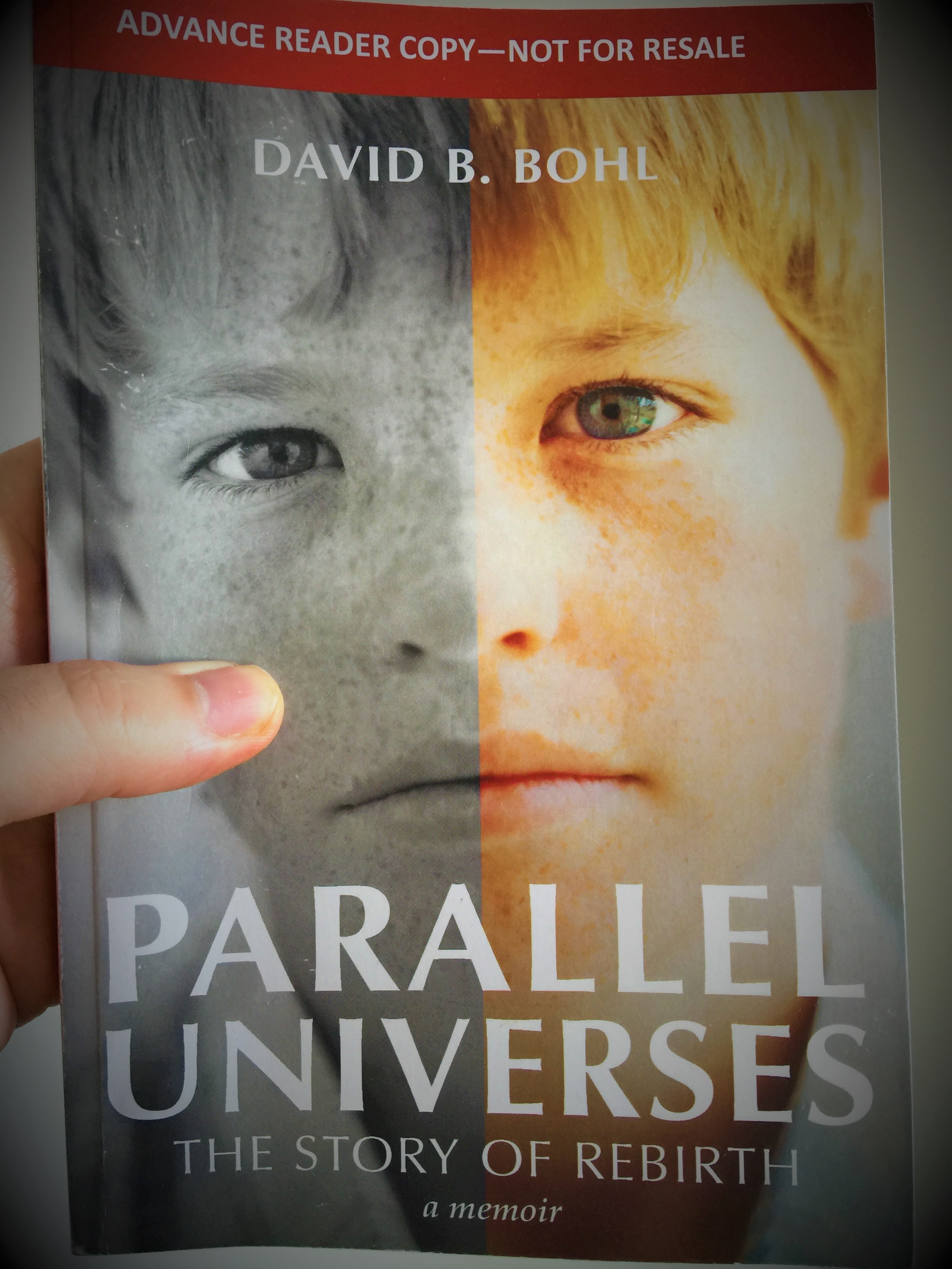 Parallel Universes: Rebellions Dogs Radio36 with David B episode artwork