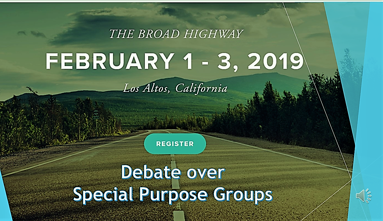 Symposium on AA History - The Debate Over Special Purpose Groups episode artwork