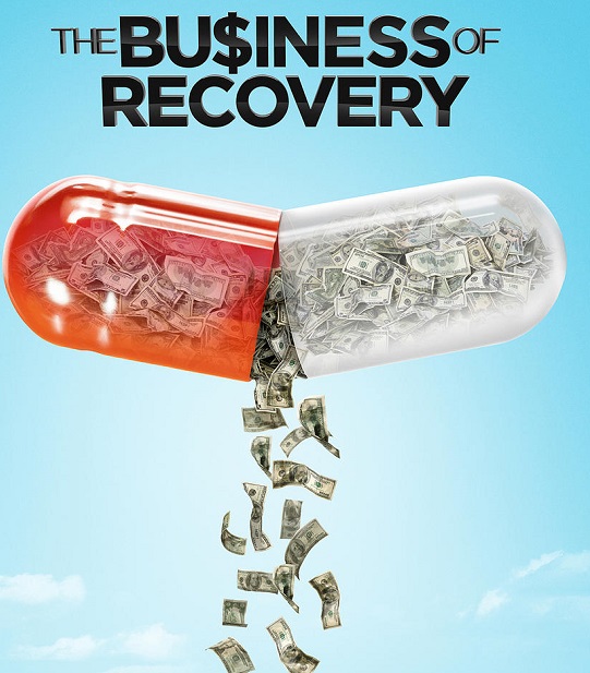 Inside the Business of Recovery episode artwork
