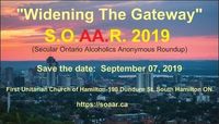 Secular Ontario AA RoundUp