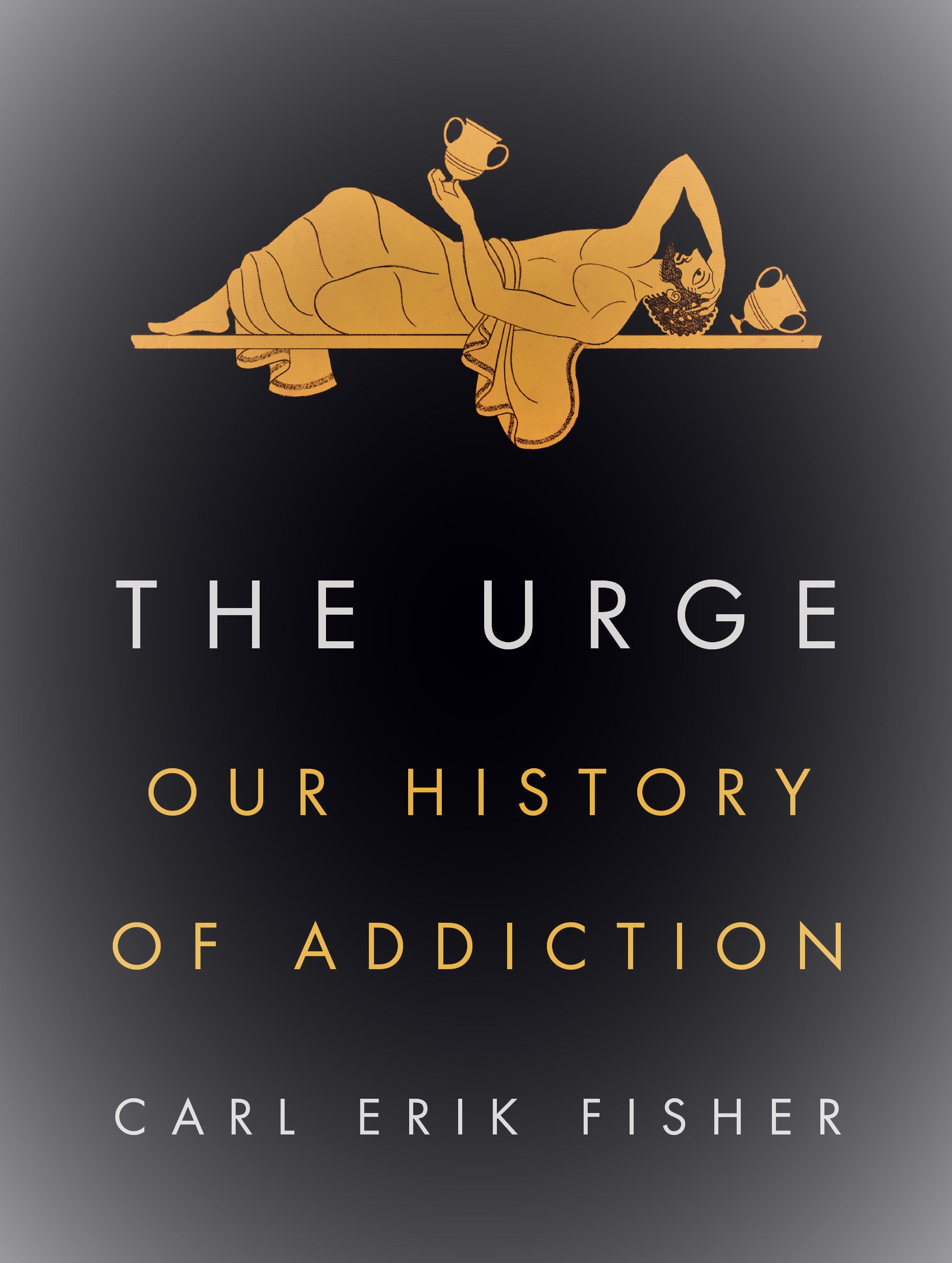 Dr Carl Erik Fisher THE URGE: Our History of Addicton on Rebellion Dogs Radio 68 episode artwork