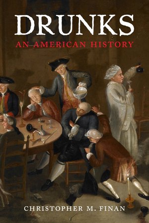 Rebellion Dogs Episode 42: Drunks with author Chris Finan episode artwork