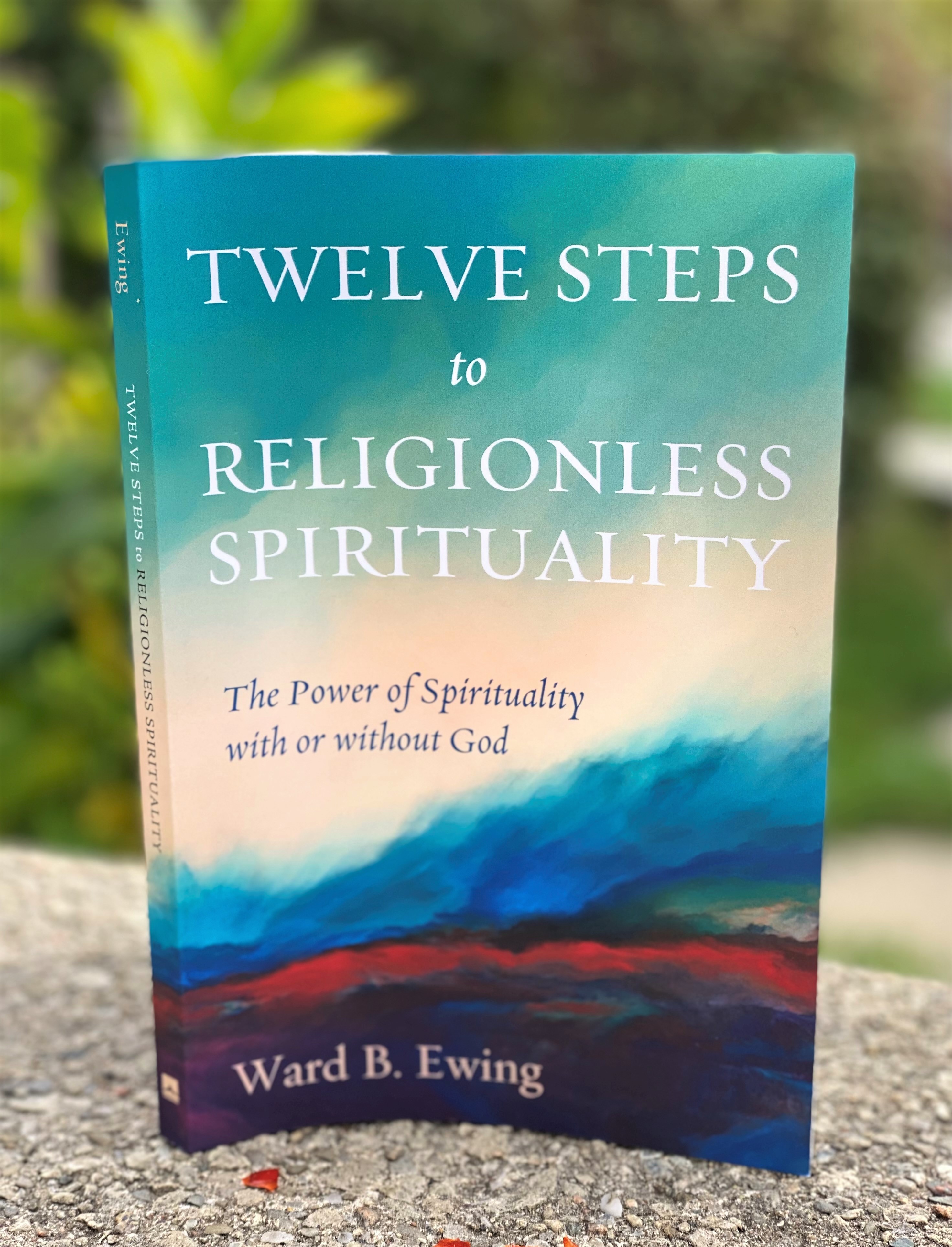 Spirituality without Religion with Ward B Ewing on Rebellion Dogs Radio episode artwork