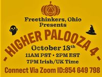 Higher Palooza IV, Yaxki from Ohio, Mikey from Orlando, Joe C from Toronto
