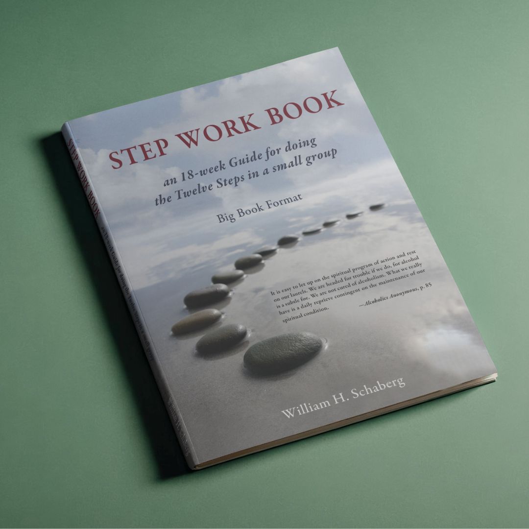 e-Book Step Work Book