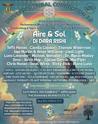 Universal Tribal Connection