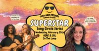 Superstar Song Circle Series