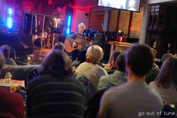 St Johns Church Hoxton - Go Out of Tune
