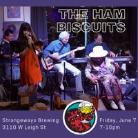 The Ham Biscuits @ Strangways Brewing