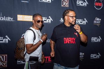 WINGY DANJAH x DJ FOCUS
