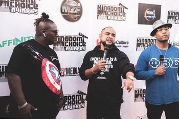 RICHIE RIGHTEOUS (RED CARPET)

