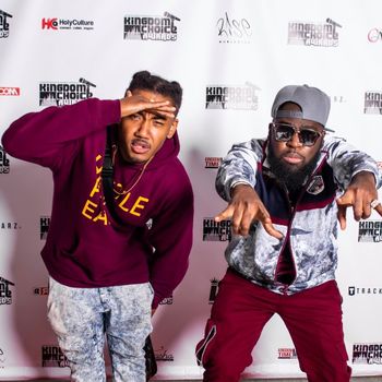 MARK DA BAD GUY x BRINSON
