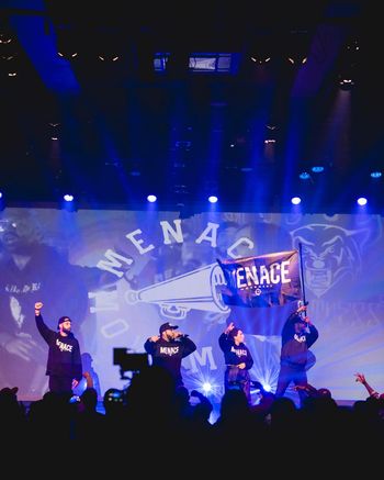 MENACE MOVEMENT
