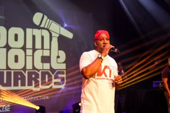 KCA CEO, MARCUS HALL

