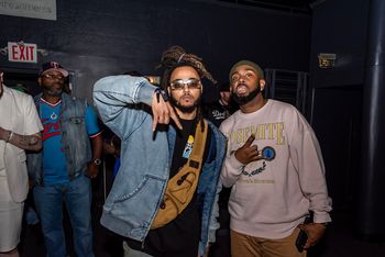 STEVEN MALCOLM x  JERED SANDERS
