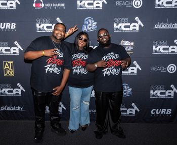 DON READY x JARRED ALLSTAR x LADY DAVINA
