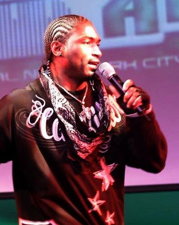 SOLO GOSPEL GANGSTAZ (R.I.P)
