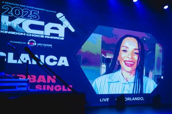 BLANCA (LIVE ACCEPTANCE VIDEO)
