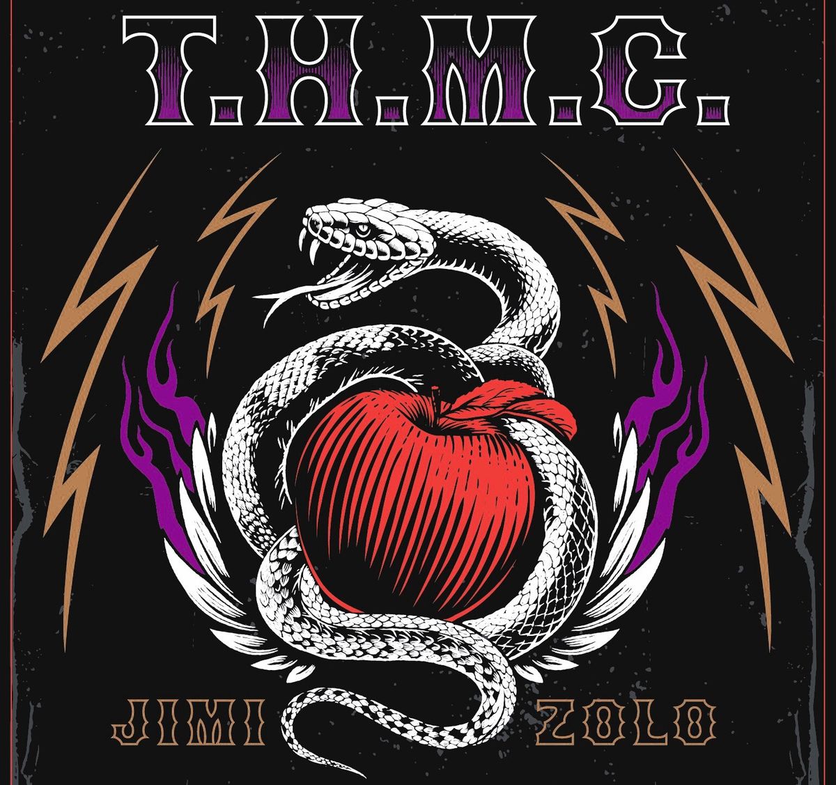 T.H.M.C. CD