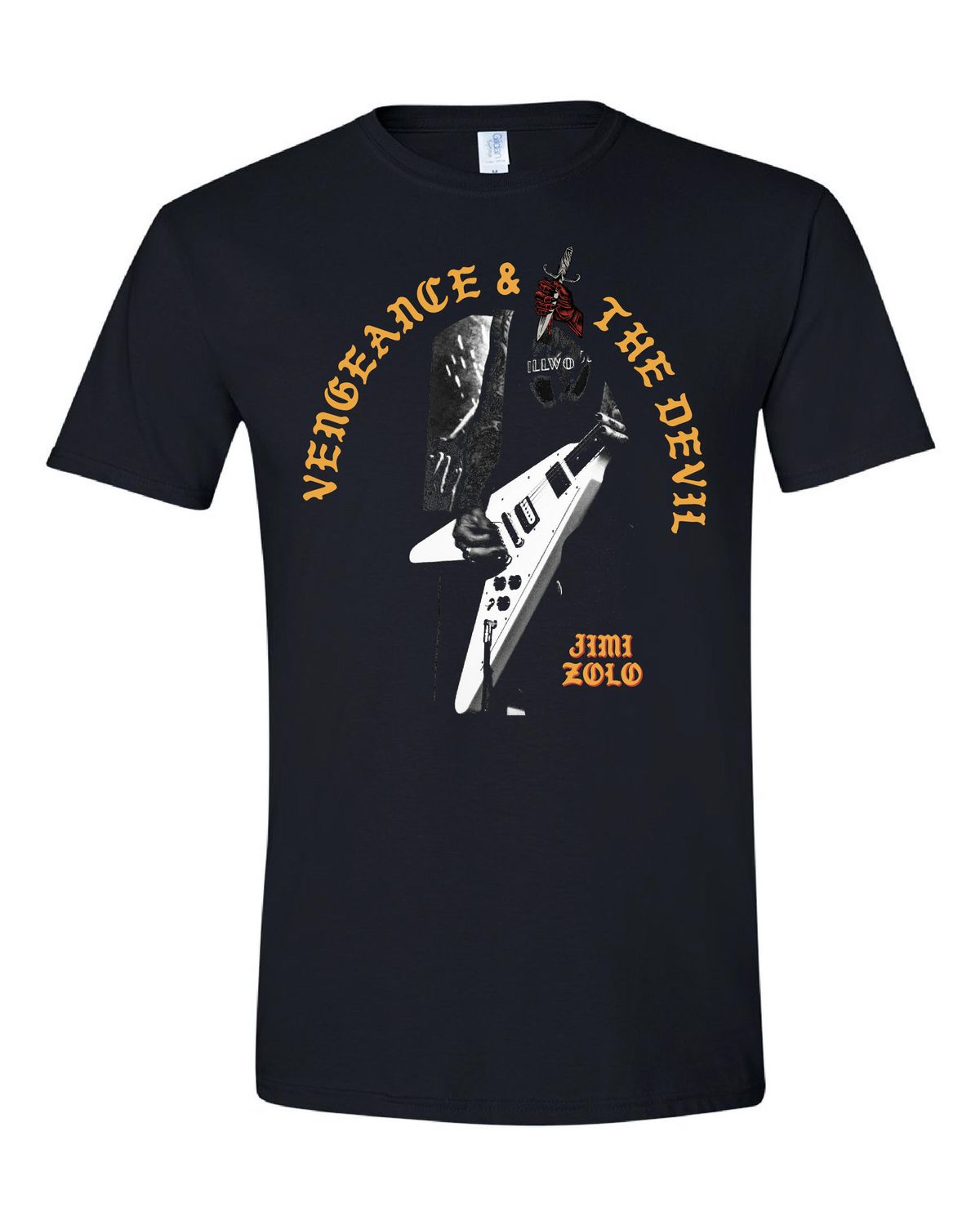 Vengeance & The Devil T-Shirt