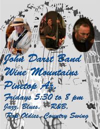 The John Darst  Jazz trio