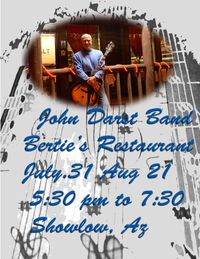 The John Darst Band