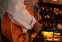 John Darst and Bill Bannister duo