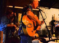 John Darst and Bill Bannister duo