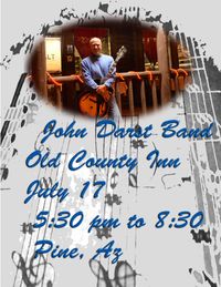The John Darst Band