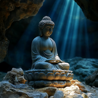 Sacred Presence by Iftekharul Anam