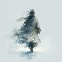 The Wind Carries Your Name by Iftekharul Anam