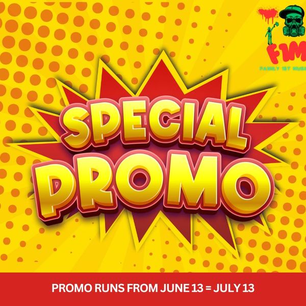 F1MG  PROMO BUNDLE