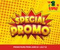 DJ G-ME PROMO BUNDLE 