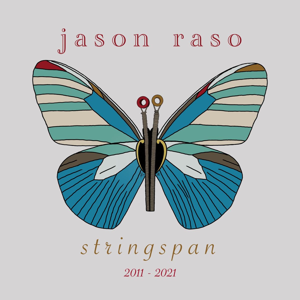 stringspan - CD