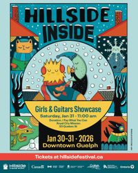 Hillside Inside 2026 (Girls & Guitars Songwriting Showcase)