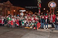 Santa Con Plainfield