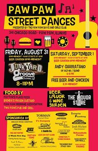 Junkyard Groove Band 