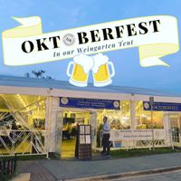 Junkyard Groove Acoustic Duo Oktoberfest Tent Party