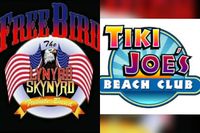 "FREEBIRD" Celebration of The 250TH Birthday of the USA  at Tiki Joe's Smith's Point