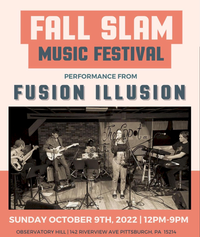 Fall Slam Music Festival