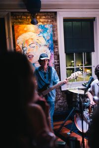 Hunter Feick trio