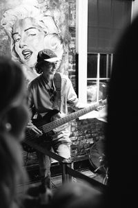 Hunter Feick trio