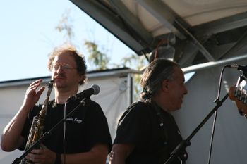 Eric Noffz - Sax Michigan State Fair 2021
